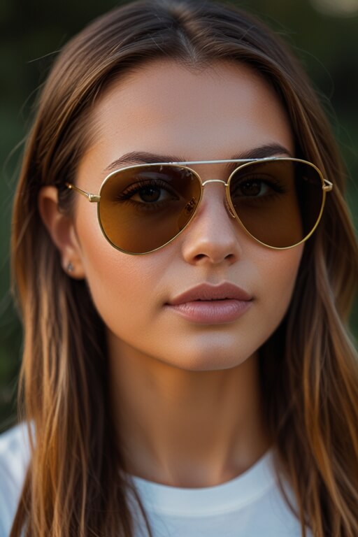 Premium Aviator Sunglasses